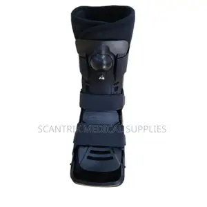 Short Air Cast Fracture Boot Walker