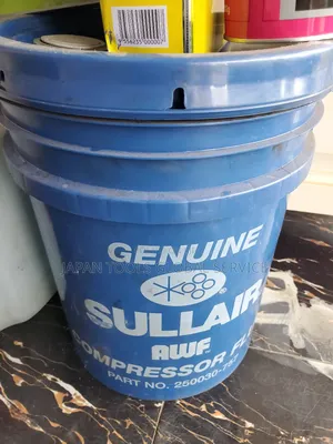 Awf Compressor Fluid Sullair (Genuine)
