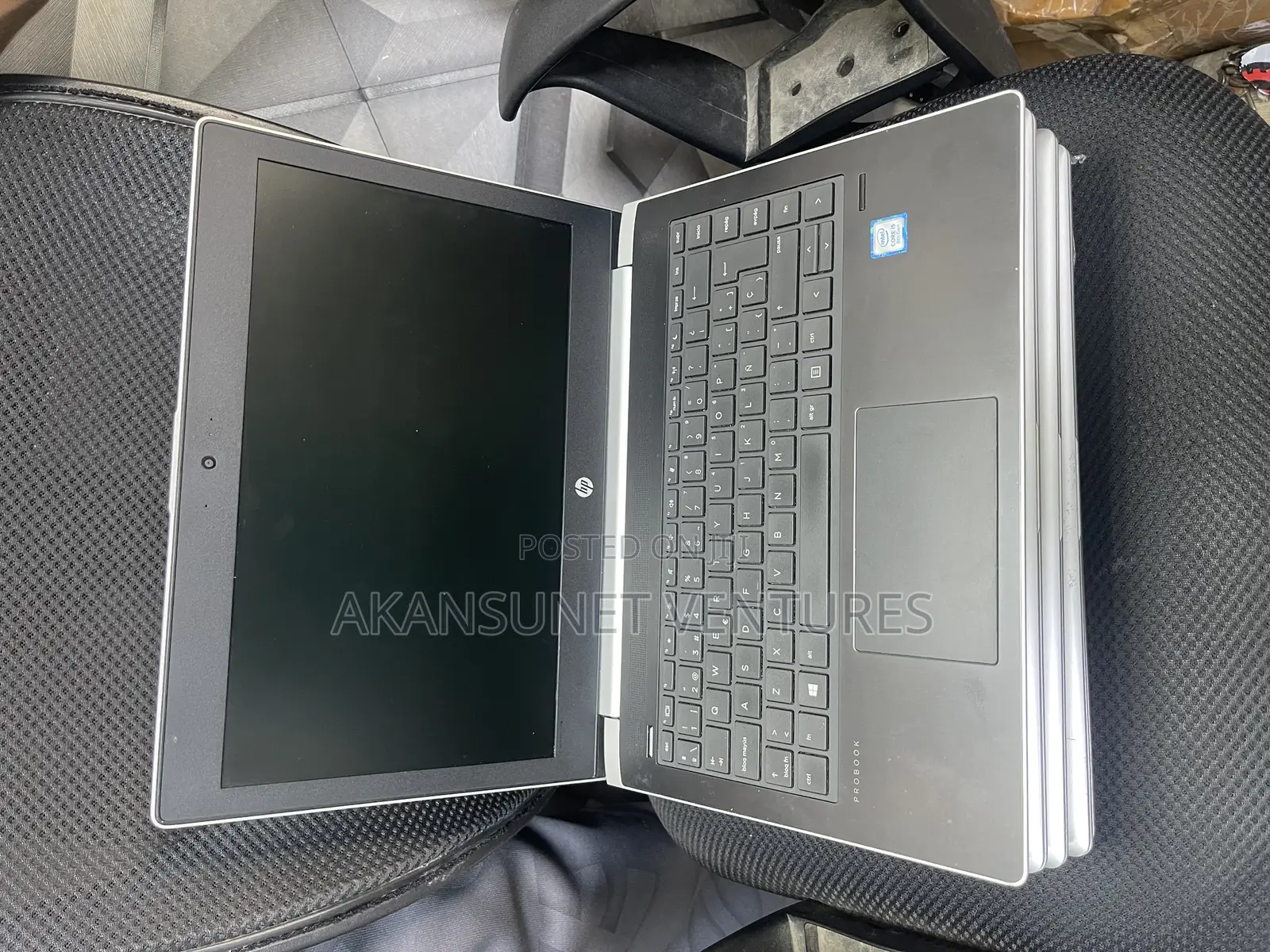 Laptop HP ProBook 430 G5 8GB Intel Core I5 SSD 256GB