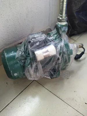 1.5hp Electric Pump