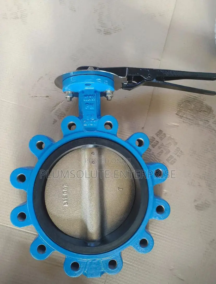 8” Original Butterfly Valve