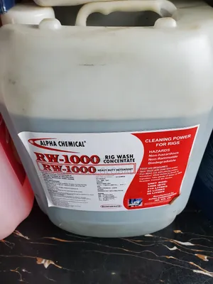 Rig Wash Rw1000 20l