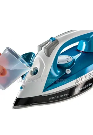 Russell Hobbs Classic Speedglide Pro Steam Iron - 2600w