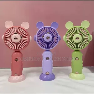 Photo - Usb Mini Table Fan