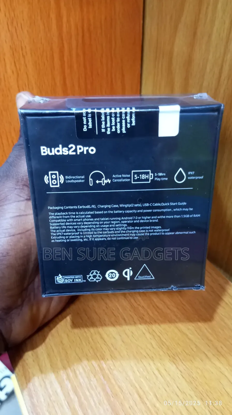Buds 2 Pro
