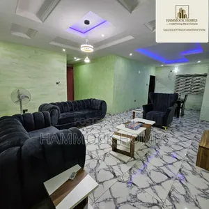 Furnished 3bdrm Block of Flats in Kolapo Ishola Gra, Akobo for rent