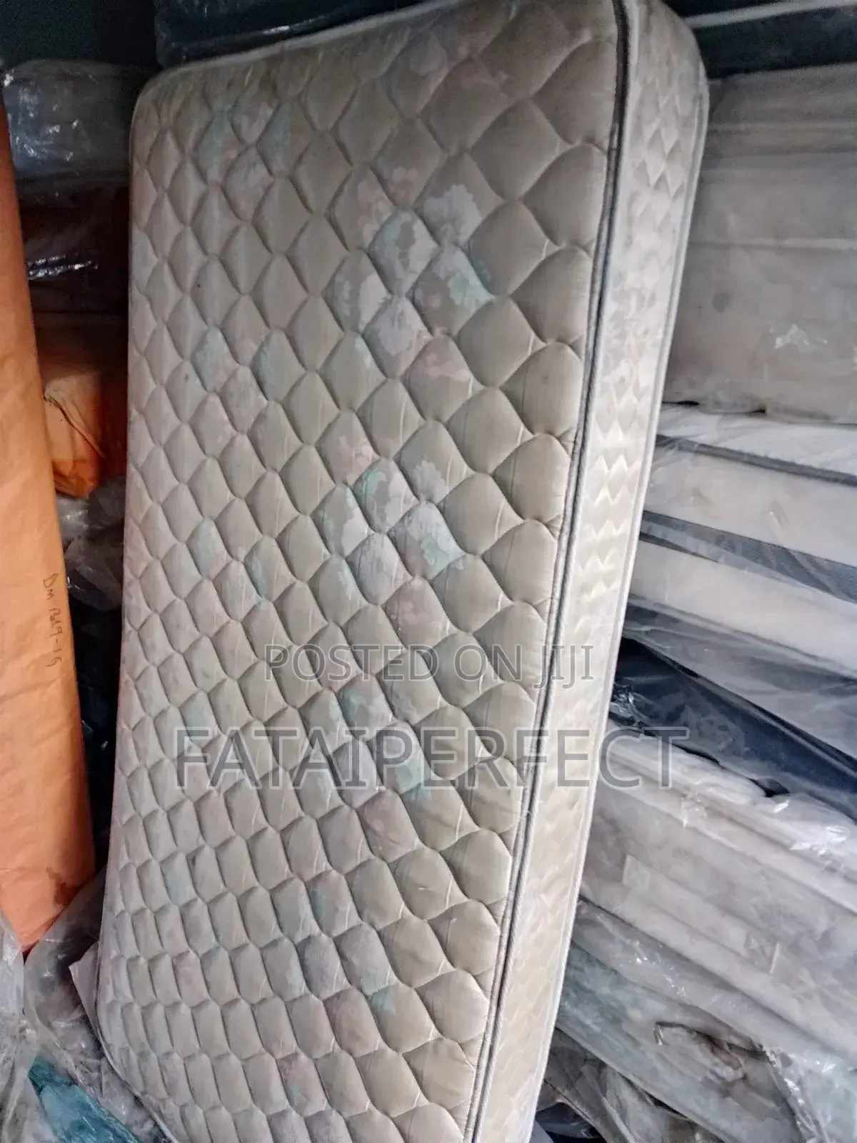3.5/6 Canadian Orthorpedic Spring Mattress