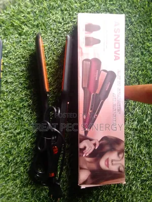 Asnova Hair Dryer and Style