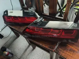 Audi R8 Back Light 2016/2021