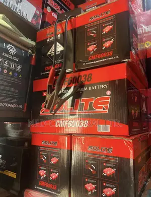 Mercedes 12v 100ahs Battery