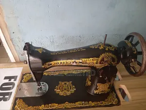 Complete Manual Sewing Machine