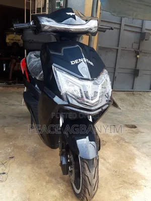 New Denstar Escape 2024 Black