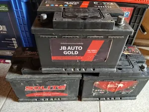 Fairly Used 75ah Motor Battery
