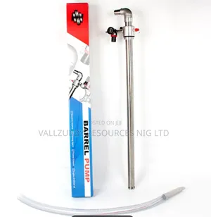 Barrel Pump Pneumatic