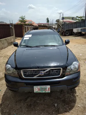Volvo XC90 T6 AWD Long 2005 Black