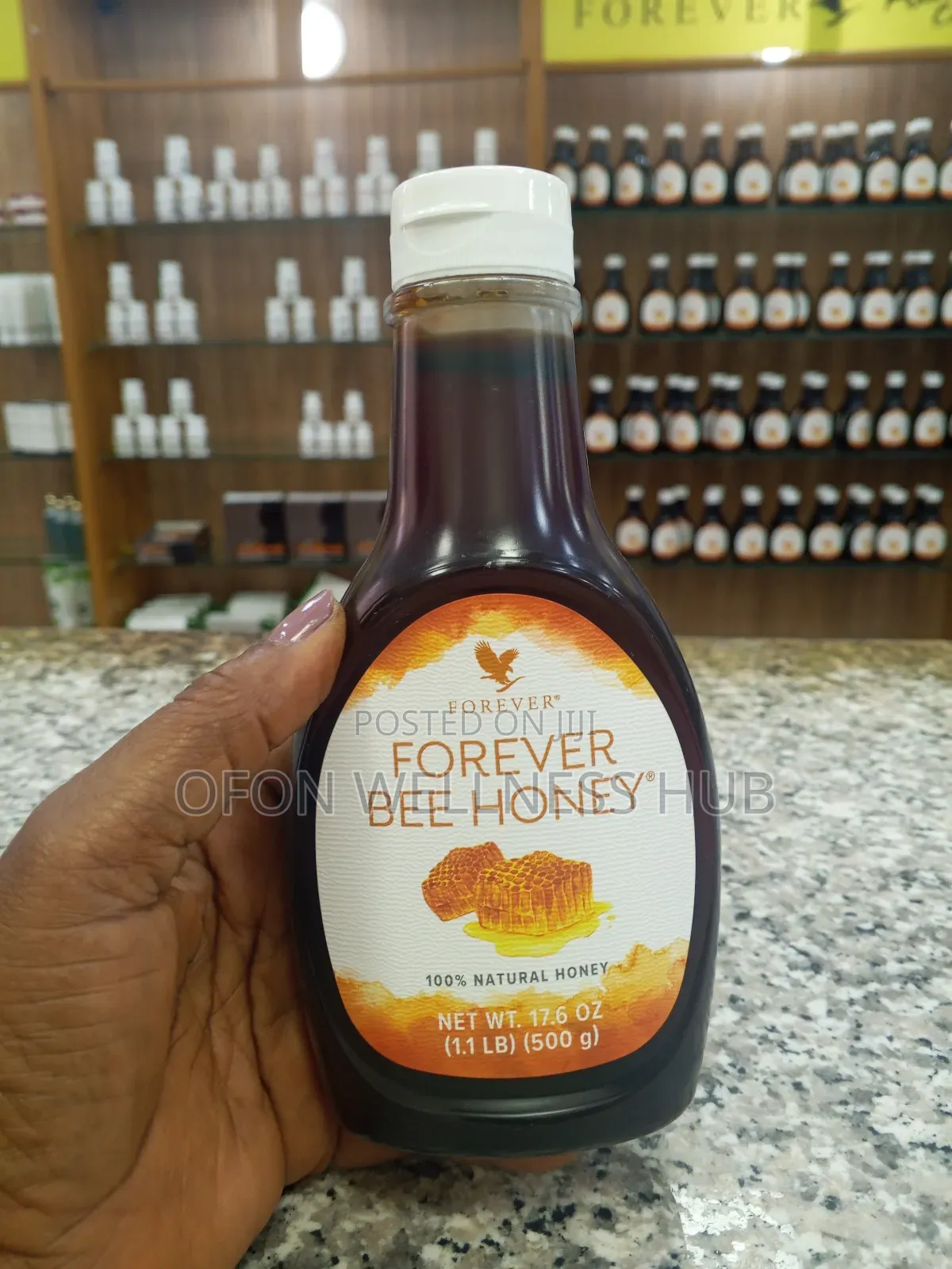 Forever Bee Honey