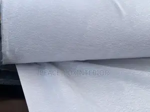 Luxury Silver Curtain