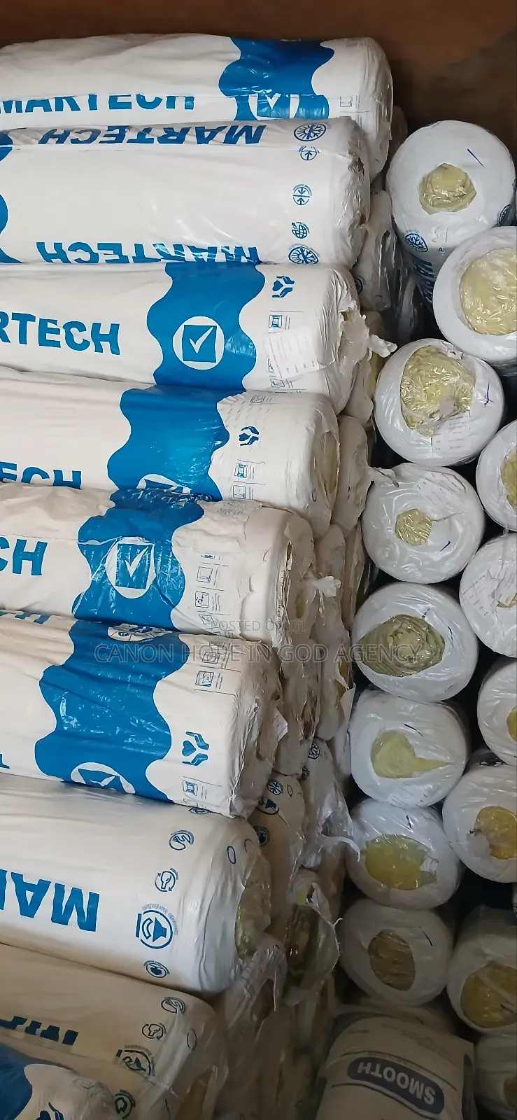 Martech Rock Wool