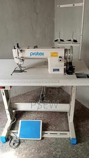 Photo - Protex Working Foot Industrial Leather Sewing Machine