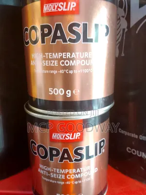 Copaslip Molyslip High Temperature Anti Seize Grease