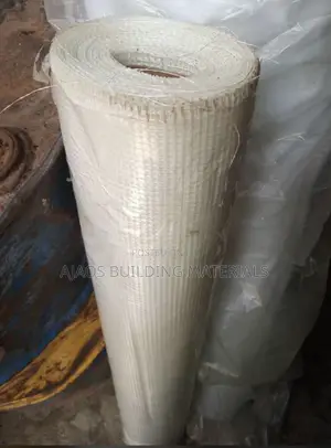 White Fiber Glass Mesh Wire
