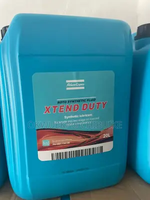 Atlascopco Roto Synthetic Fluid Xtend Duty Oil 20l