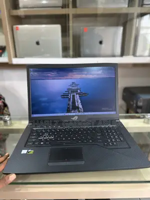 Laptop Asus ROG Zephyrus G16 16GB Intel Core I7 SSD 512GB