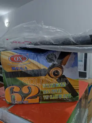 Ox Mega 62" Ceiling Fan for Salw- Call Now!!