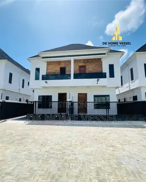 4bdrm Duplex in Ikota for sale