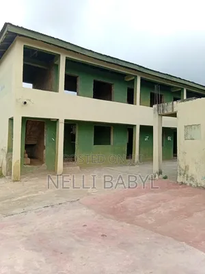 14bdrm House in Odo Oba, Ibadan for sale