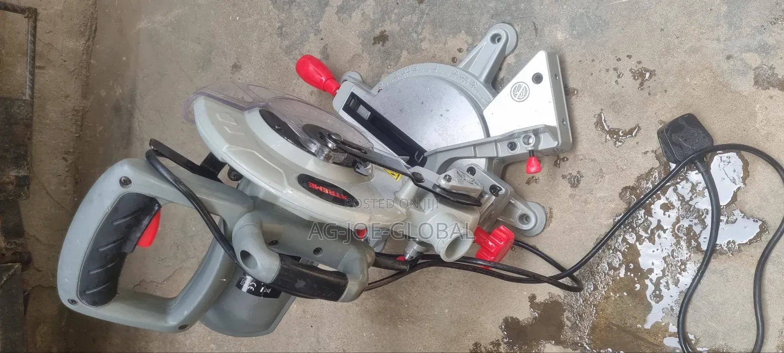 Miter Saw Machine