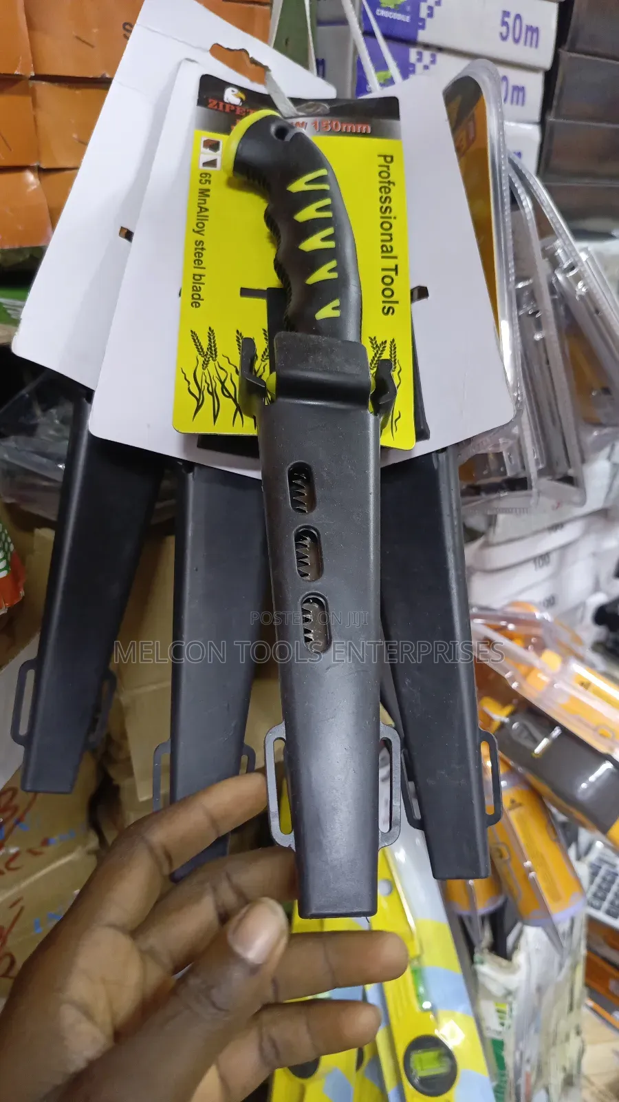 Hand Jab Saw