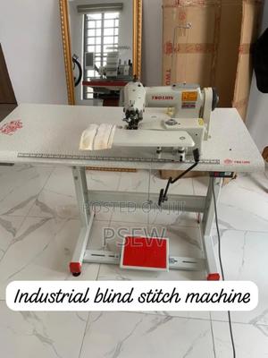 Twolion Industrial Hemming Machine