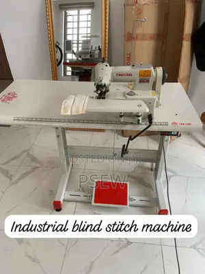 Twolion Industrial Hemming Machine