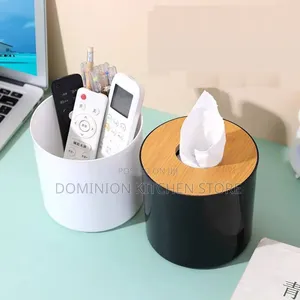 Tissue /Tv Accessories Holder
