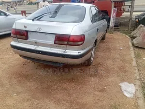 Photo - Toyota Carina E 1998 Silver