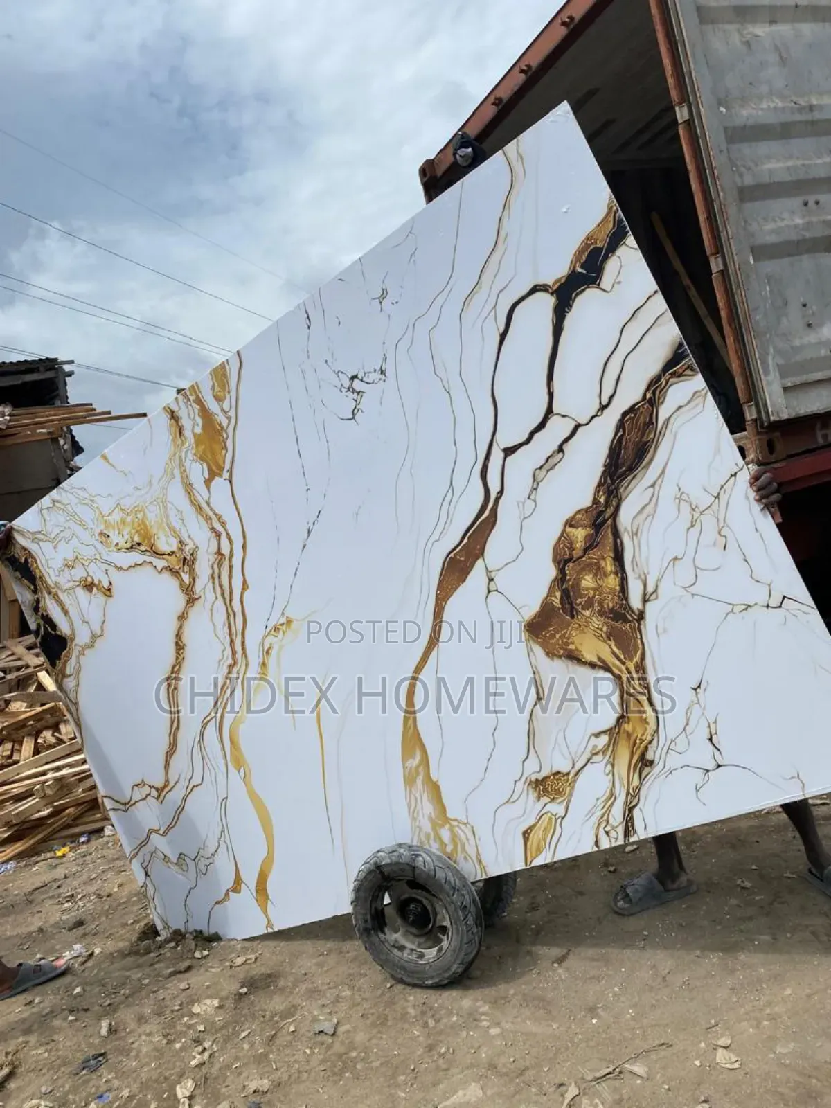 120 X 240 Marble Slab