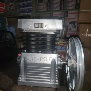 Piston Compressor Model Dh-2080 4kw 5hp