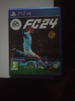 Photo - Neatly Used Fc 24 Ps4