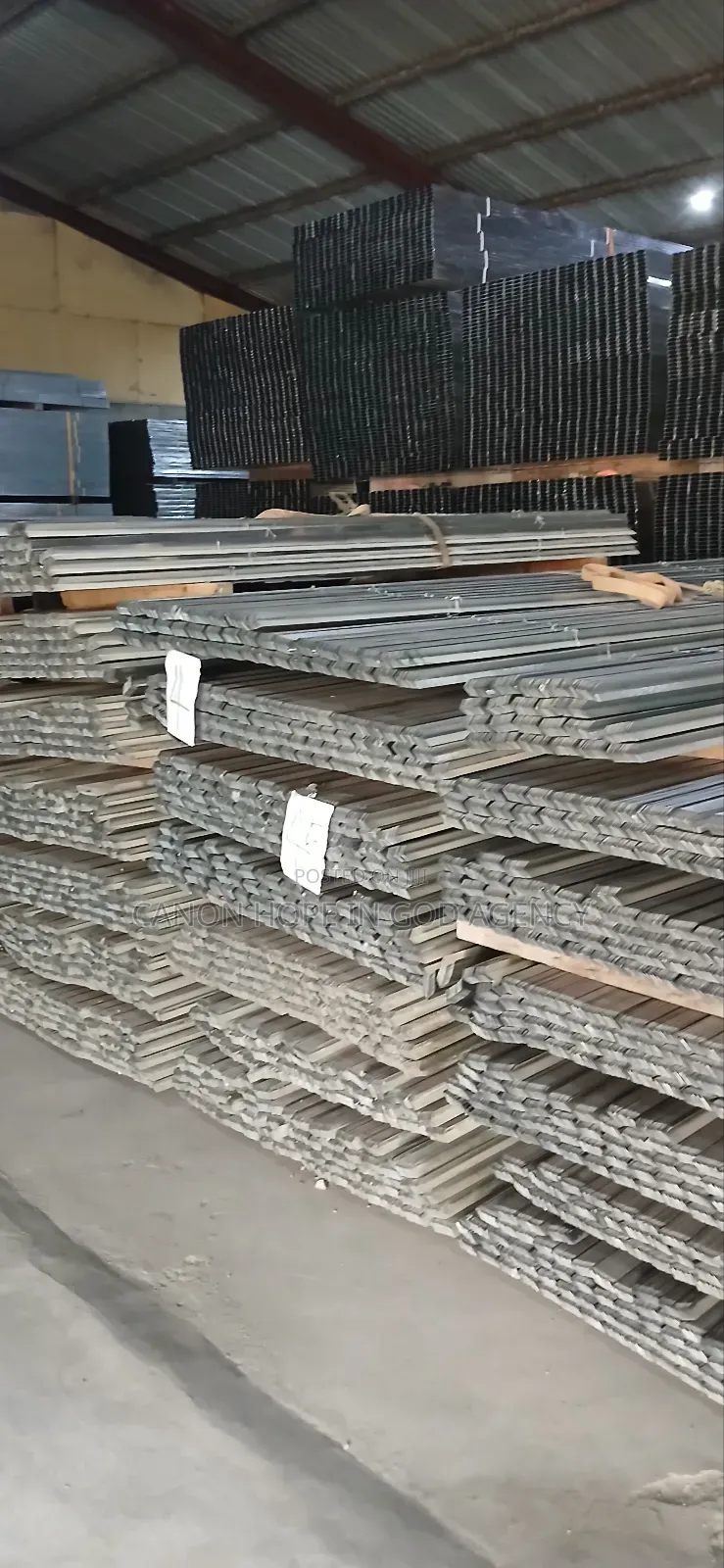 Wall Angle for Gypsum Board Ceiling Installation