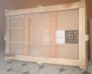 65 Inches Smart Tv With Netflix Facebook Youtube and Mirror