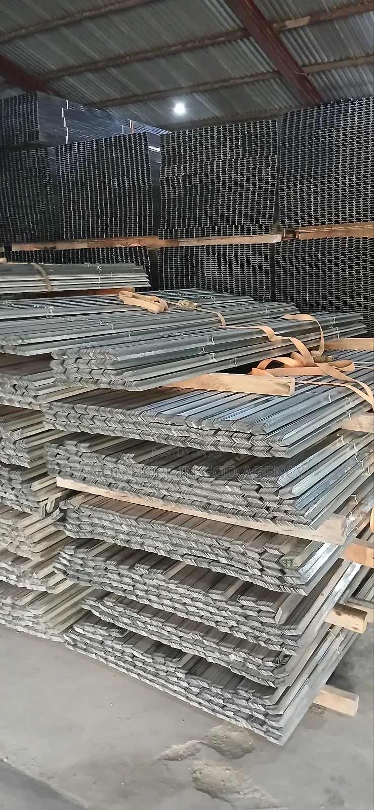Wall Angle for Gypsum Board Ceiling Installation