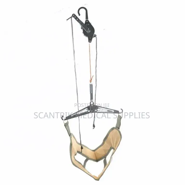 Cervical Traction Device