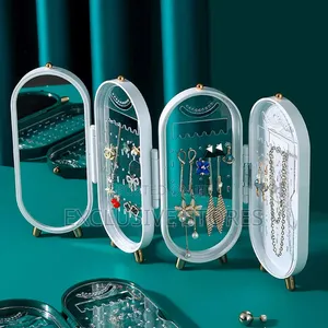 Foldable Jewelry 💍 Organizer