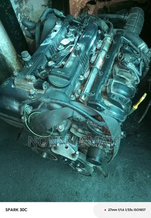 Engine for Kia Cerato/Hyundai Creta 2014 (1.6l)4 Plug