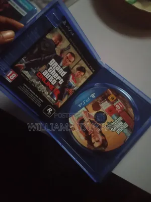 Photo - Neatly Used Gta5 Ps4