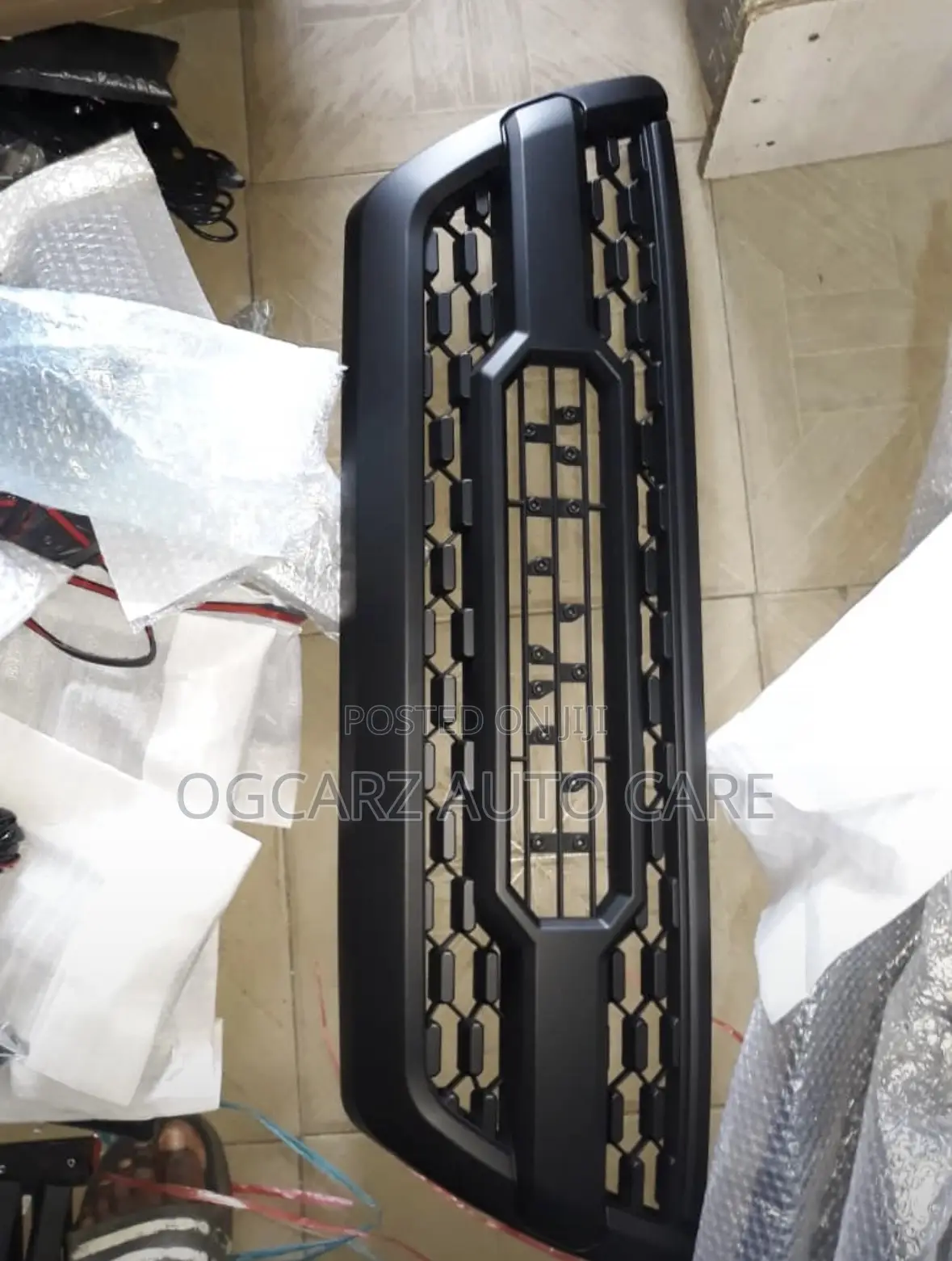 Front Grill 4runner 2006 Yahoo Type Available