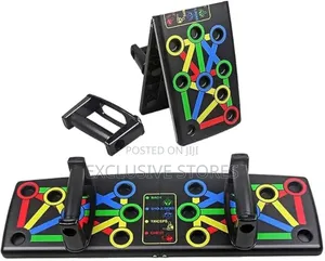 Foldable Push-up Board