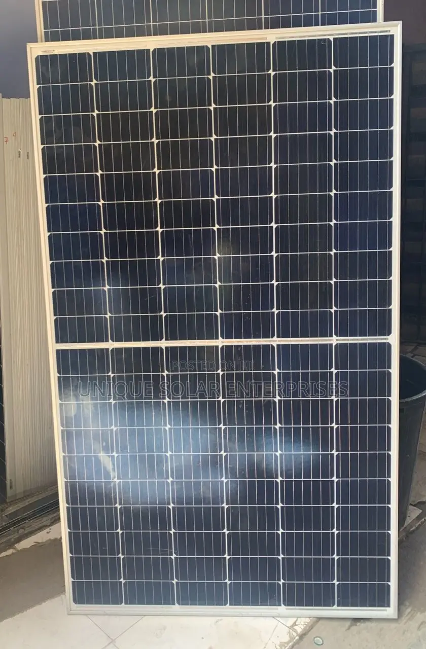 Jinko 550watts Solar Panel
