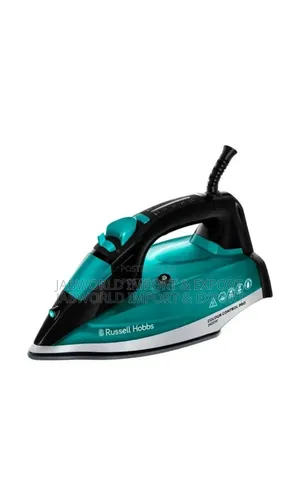 New Russell Hobbs Colour Control Pro Iron